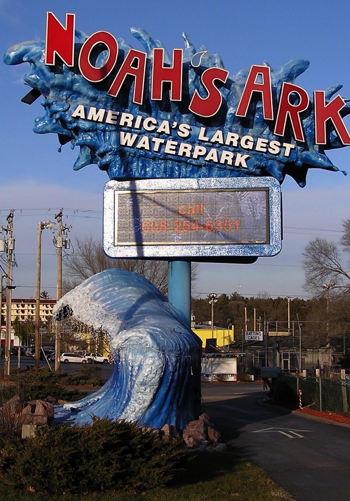 Amusement Parks