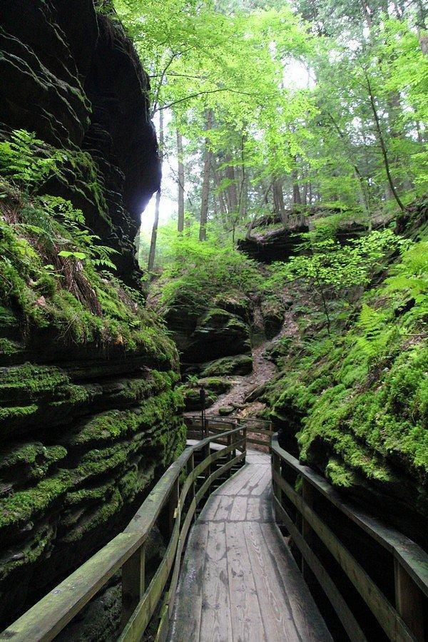 Geologic Formations