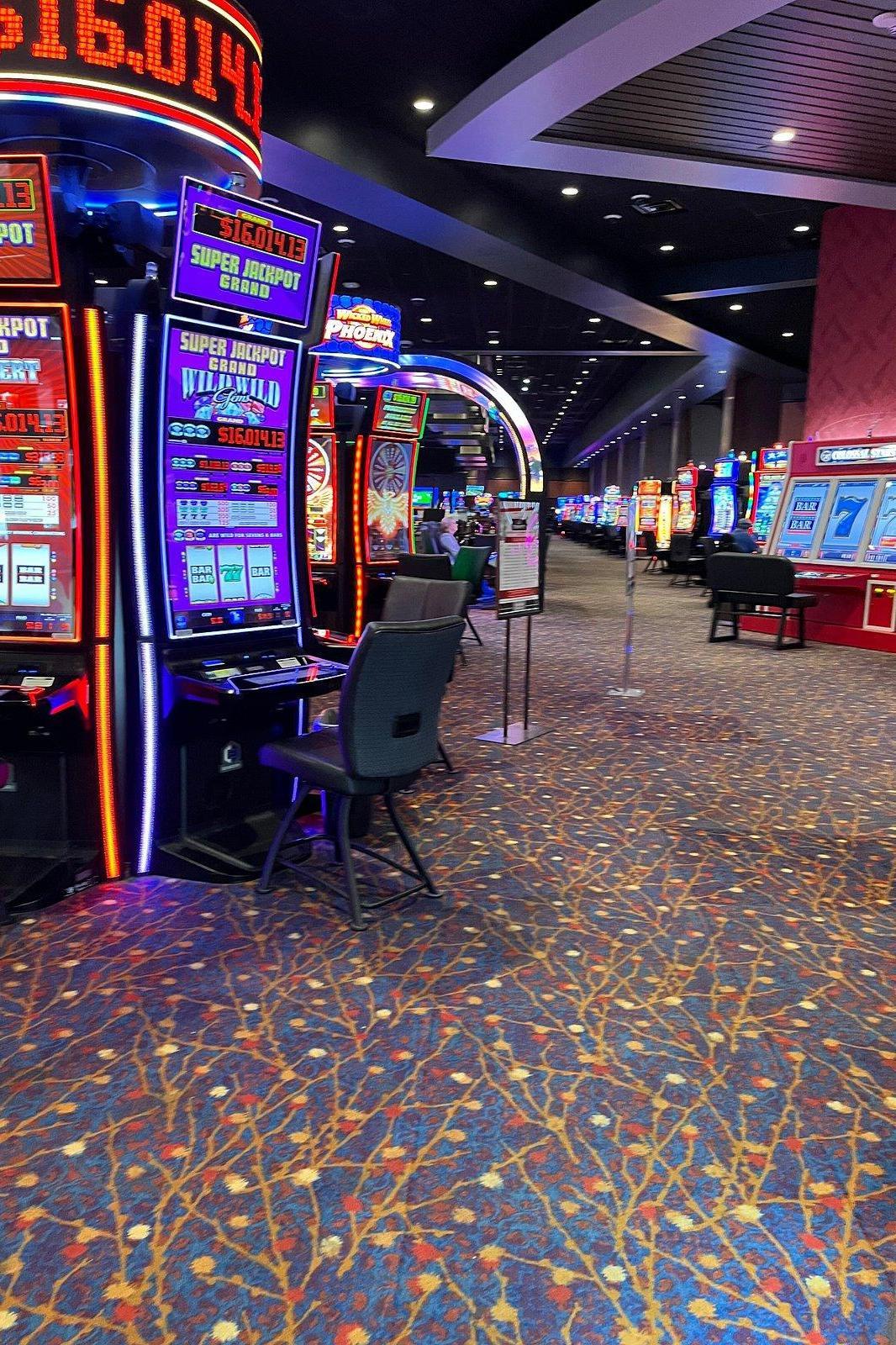 Ho-Chunk Gaming Wisconsin Dells