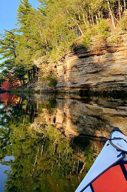 Mirror Lake State Park