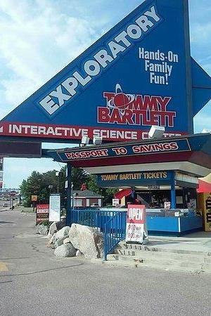 Tommy Bartlett Exploratory